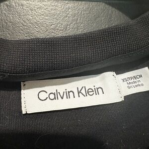 Black Men’s Calvin Klein T Shirt Size XS